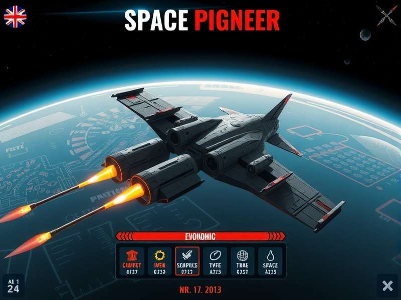 Space Pioneer Indian festival event